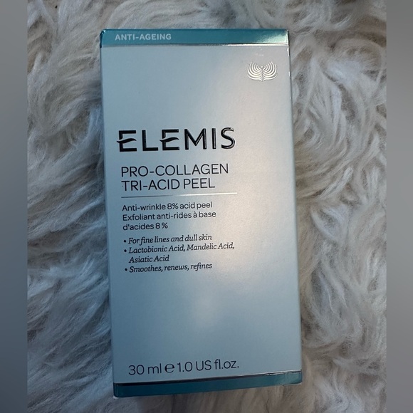 Elemis Pro-Collagen Tri-Acid Peel new in box - Picture 2 of 6